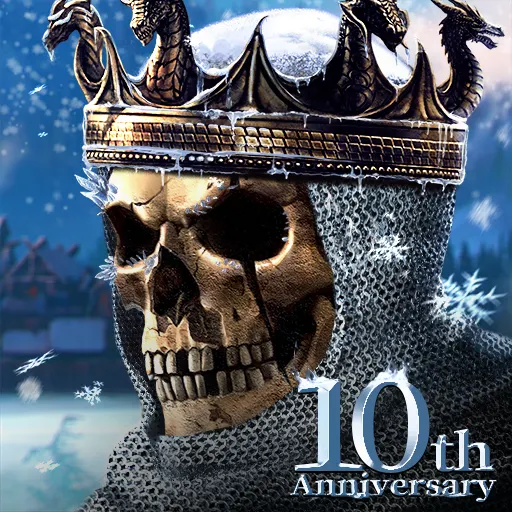 Game of Kings:The Blood Throne app screenshot 1