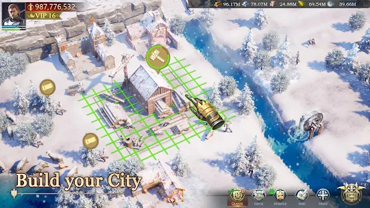 Game of Kings:The Blood Throne app screenshot 4