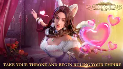 Game of Sultans app screenshot 1