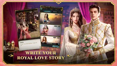 Game of Sultans app screenshot 2