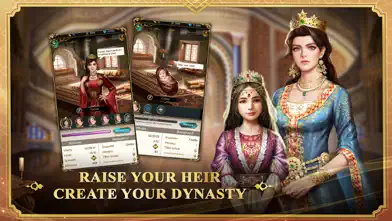 Game of Sultans app screenshot 3