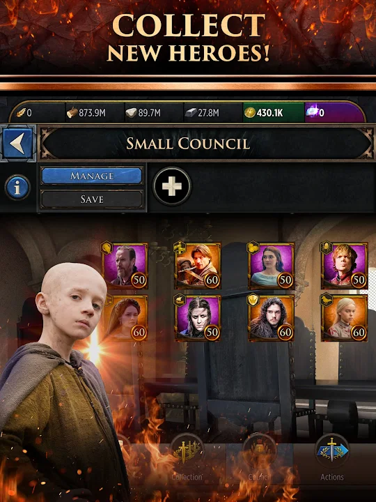 Game of Thrones: Conquest ™ app screenshot 5