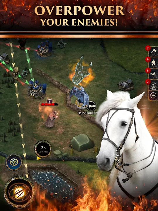 Game of Thrones: Conquest ™ app screenshot 6
