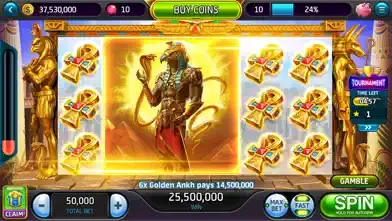 Game of Thrones Slots Casino app screenshot 1