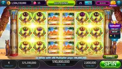 Game of Thrones Slots Casino app screenshot 3