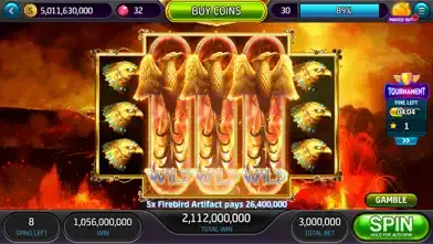 Game of Thrones Slots Casino app screenshot 4