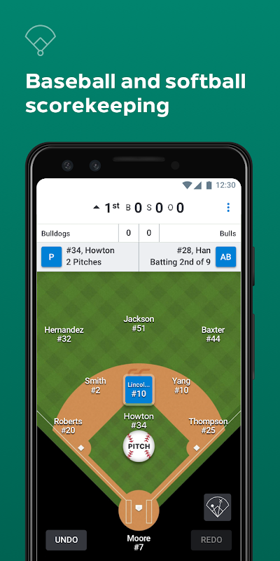 GameChanger app screenshot 3