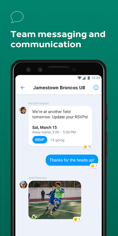 GameChanger app screenshot 6