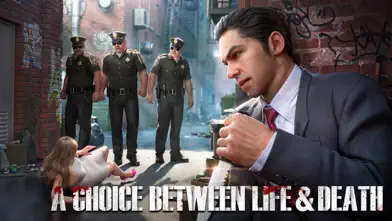 Gangster Crime, Mafia City app screenshot 2