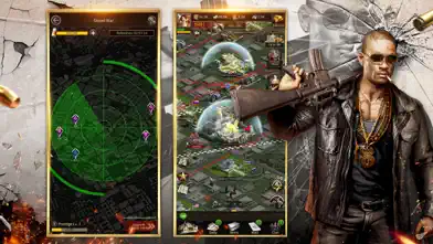 Gangster Crime, Mafia City app screenshot 4