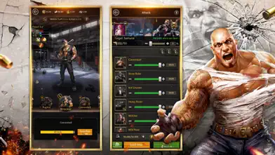 Gangster Crime, Mafia City app screenshot 5