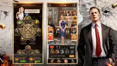 Gangster Crime, Mafia City app screenshot 6