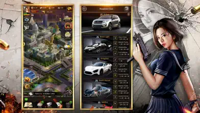 Gangster Crime, Mafia City app screenshot 7