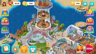 Garden Affairs app screenshot 1