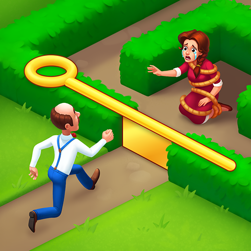 Gardenscapes app screenshot 1
