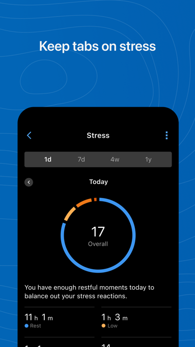 Garmin Connect™ app screenshot 5