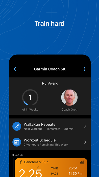 Garmin Connect™ app screenshot 7