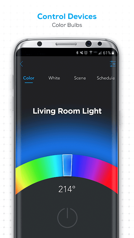 Geeni app screenshot 2