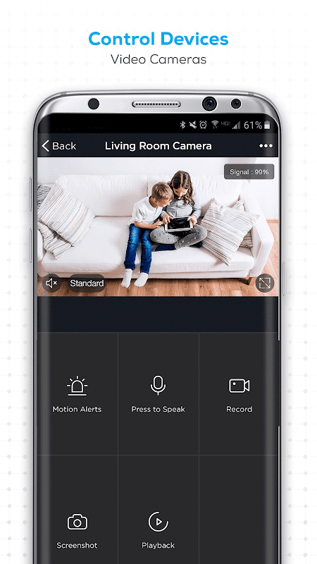 Geeni app screenshot 4
