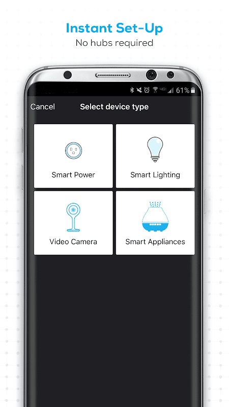 Geeni app screenshot 5