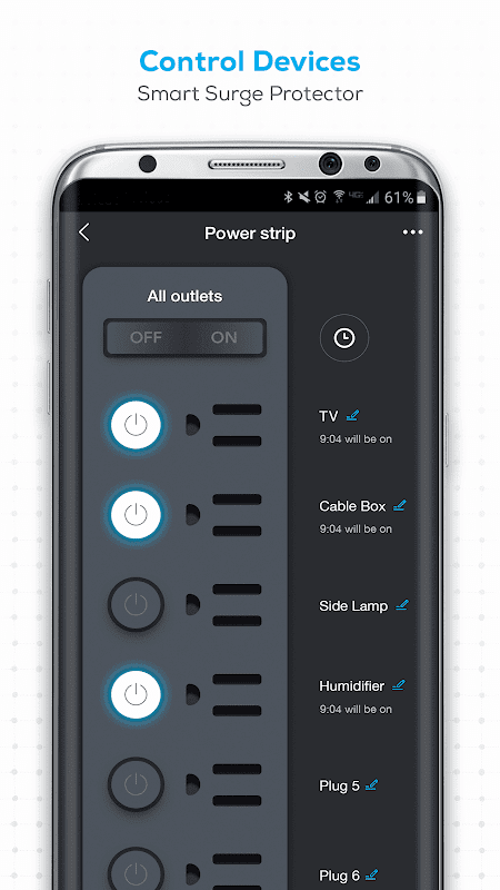 Geeni app screenshot 7