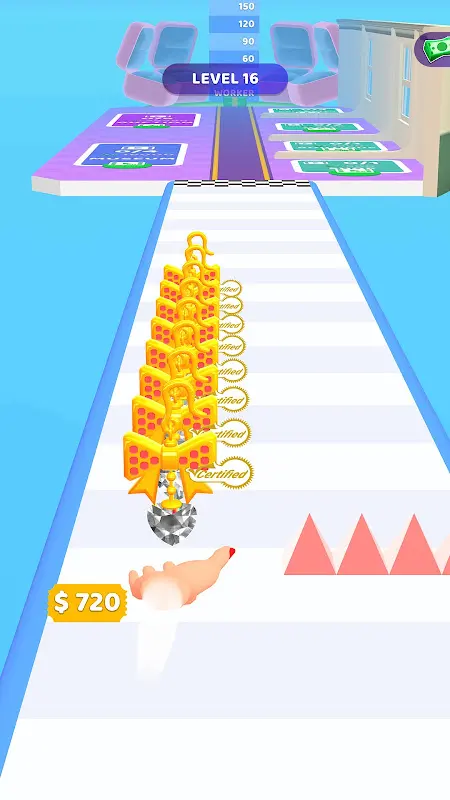 Gem Stack app screenshot 5