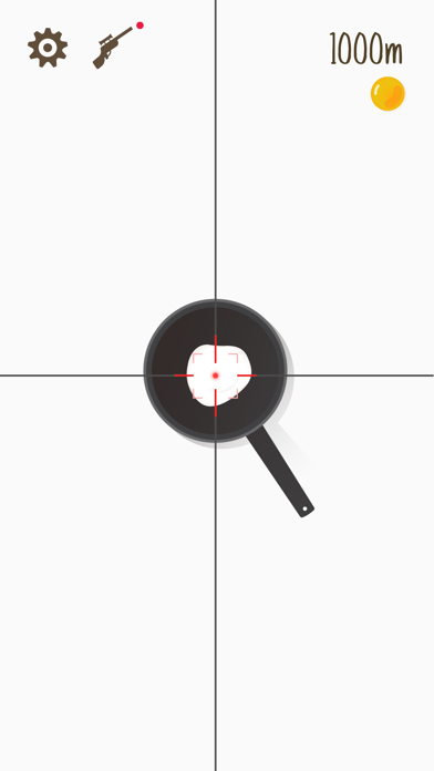 Gentle Sniper app screenshot 2