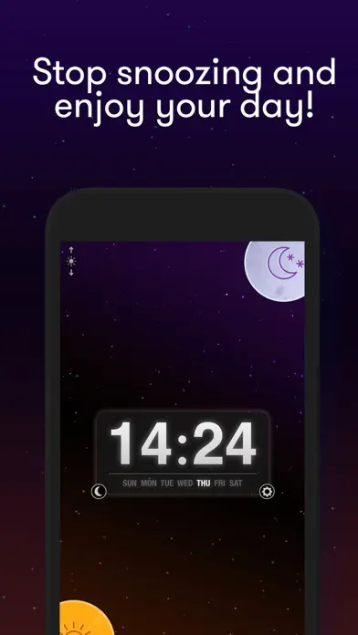 Gentle Wakeup Pro – Sunrise app screenshot 2