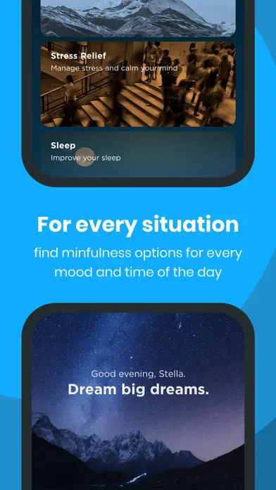 GentleWay app screenshot 5