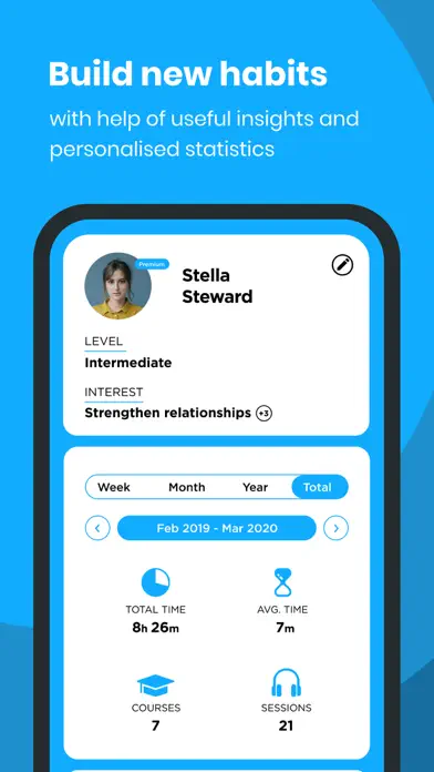 GentleWay app screenshot 6