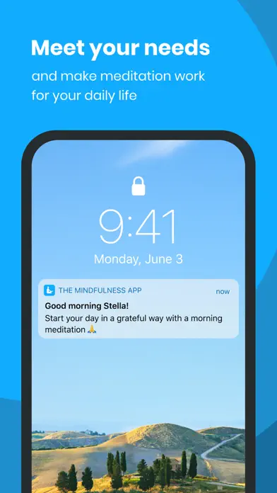 GentleWay app screenshot 7