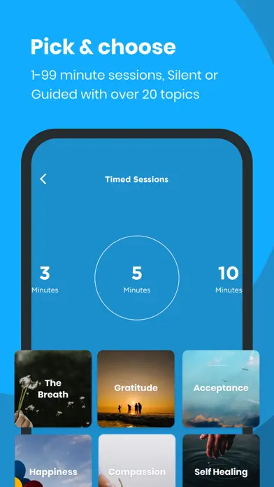 GentleWay app screenshot 8