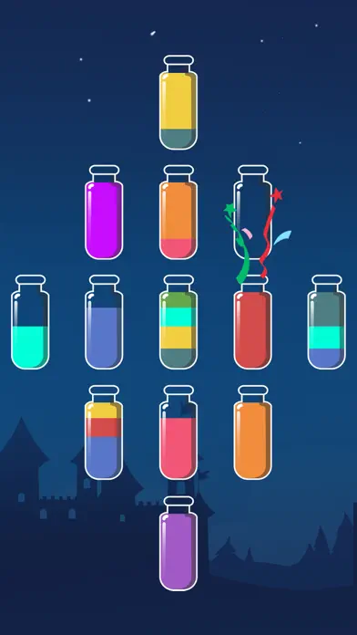 Get Color – Water Sort Puzzle app screenshot 6