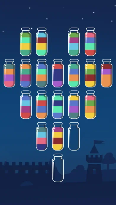 Get Color – Water Sort Puzzle app screenshot 7