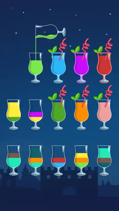 Get Color – Water Sort Puzzle app screenshot 8