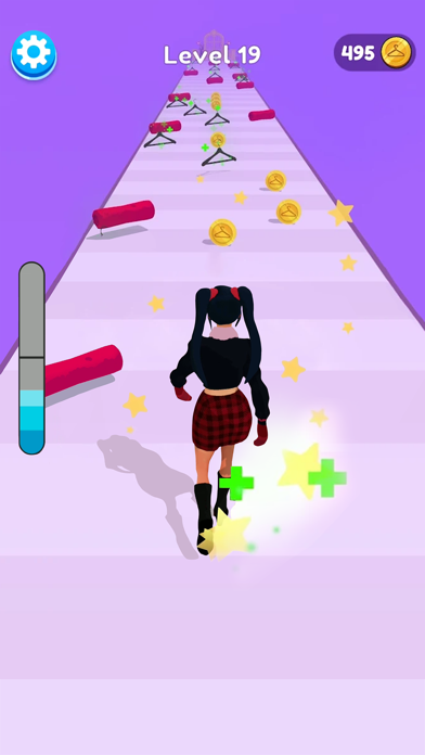 Get Lucky: Run To The Pool app screenshot 1