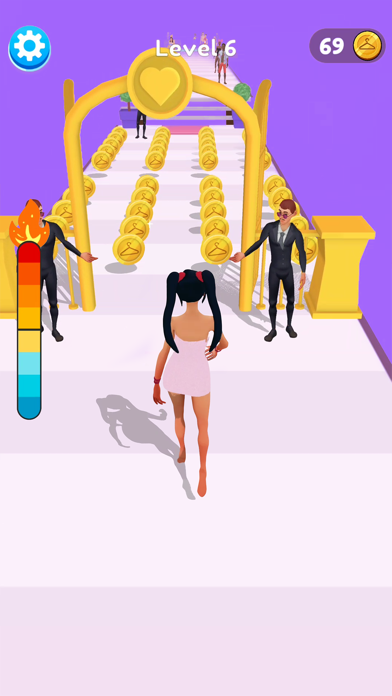 Get Lucky: Run To The Pool app screenshot 5