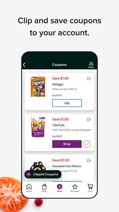 Giant Food app screenshot 3