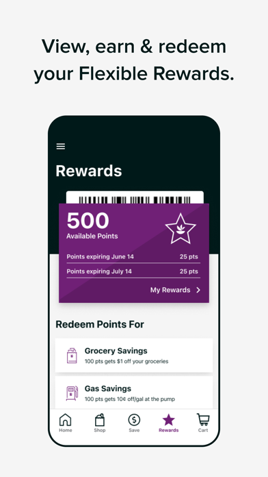 Giant Food app screenshot 4