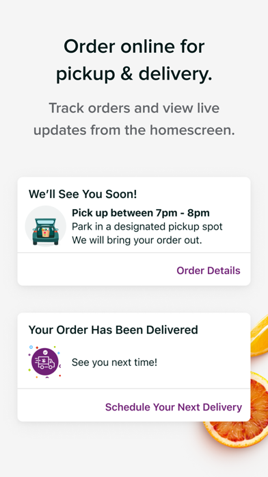 Giant Food app screenshot 5