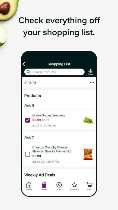 Giant Food app screenshot 7