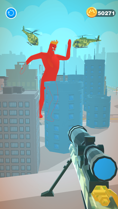 Giant Wanted app screenshot 5