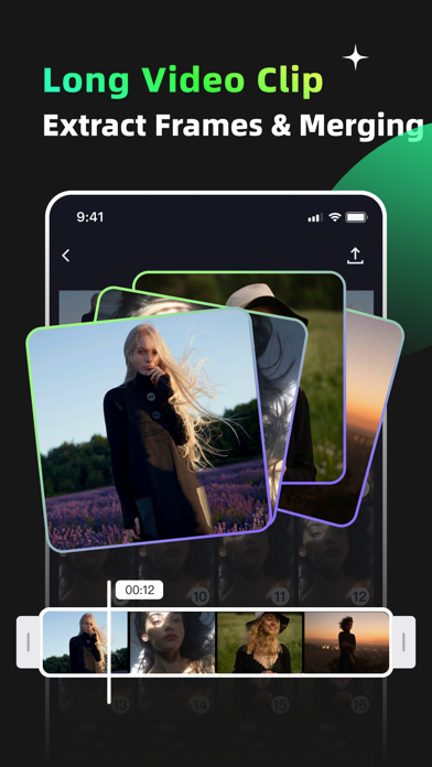 GIF Maker, GIF Editor Pro app screenshot 3