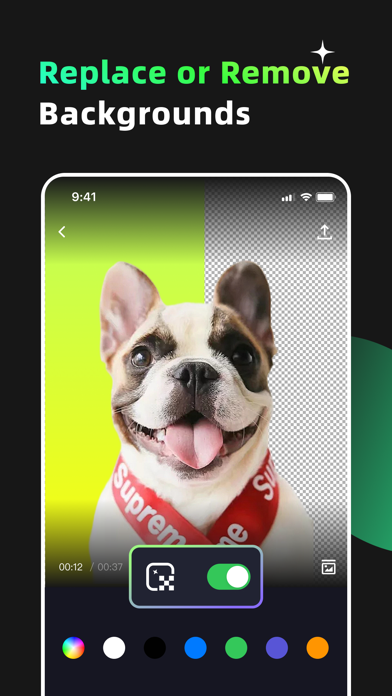 GIF Maker, GIF Editor Pro app screenshot 5