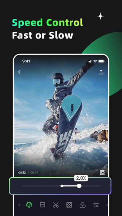 GIF Maker, GIF Editor Pro app screenshot 6