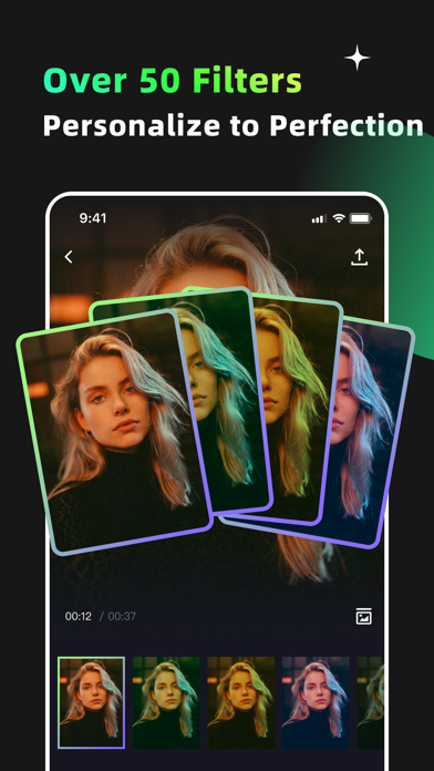 GIF Maker, GIF Editor Pro app screenshot 8
