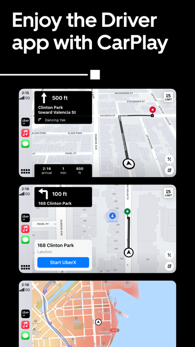 GigU – Drive Smart, Earn More app screenshot 8