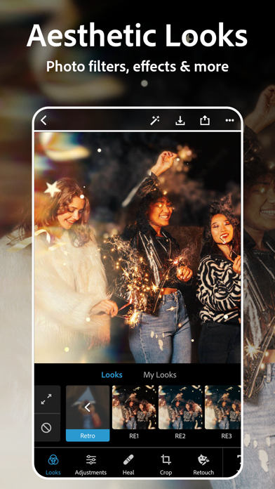 GIMP app screenshot 5