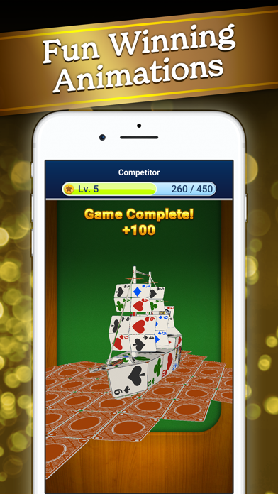 Gin Rummy Plus app screenshot 6