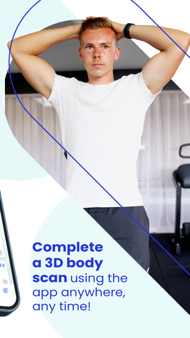 Girl Body Scanner app screenshot 2